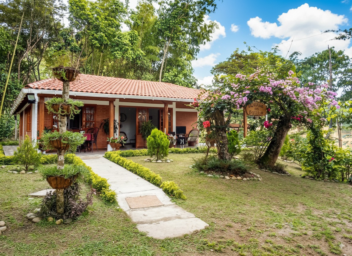 Casa El Manantial