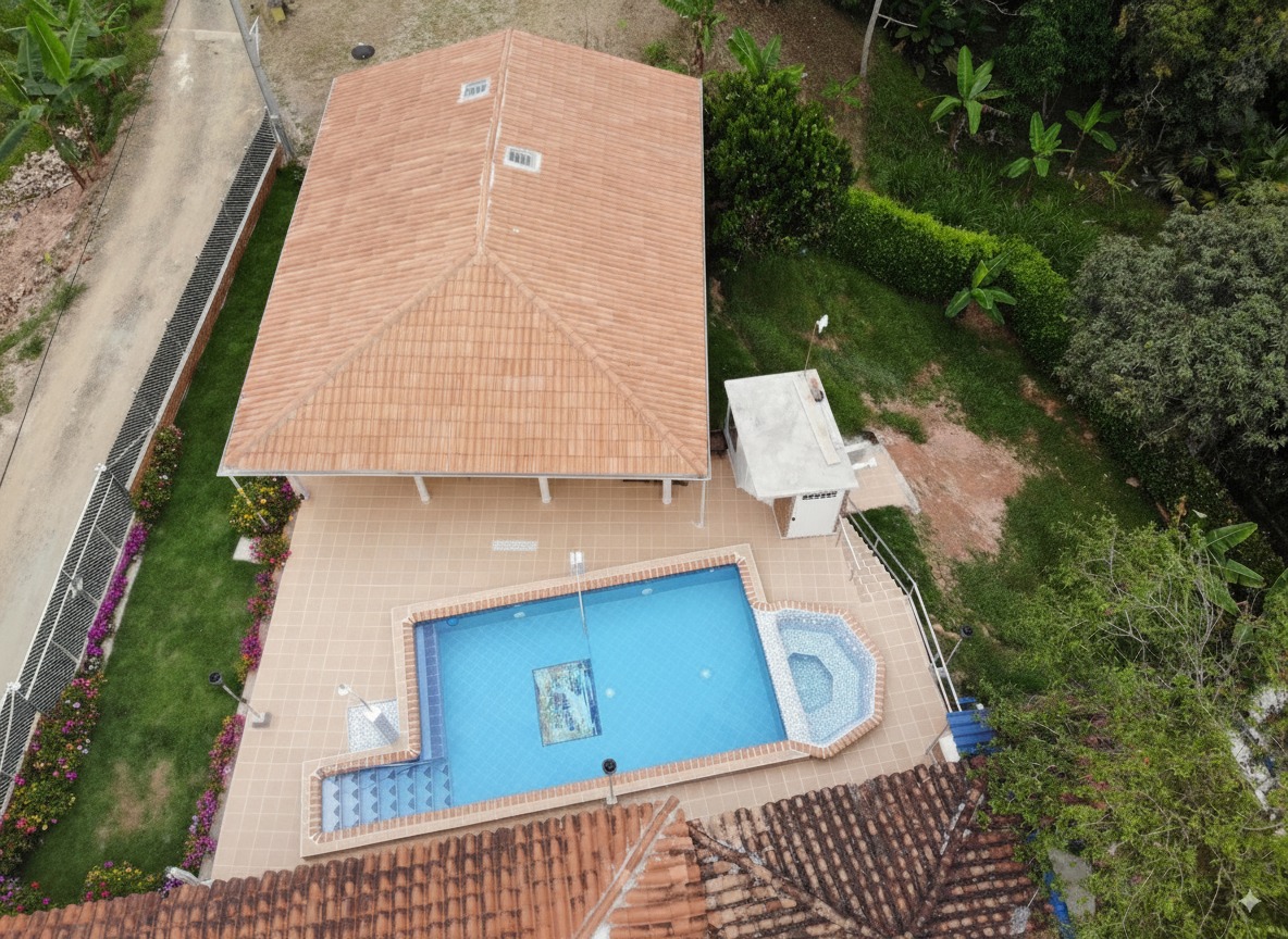 Casa El Manantial